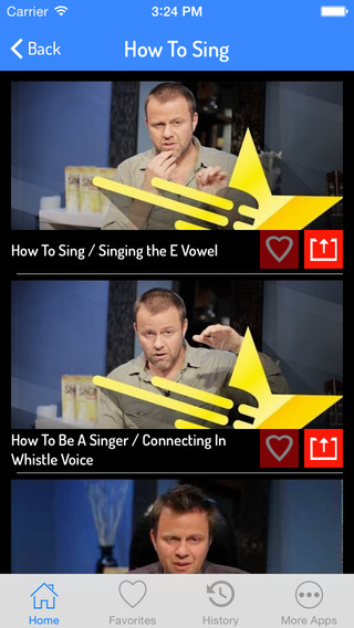 【免費音樂App】Singing Guide - Complete Video Guide-APP點子