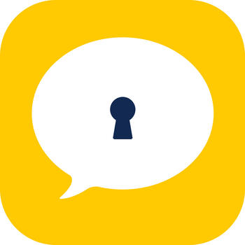 Secure Messages LOGO-APP點子