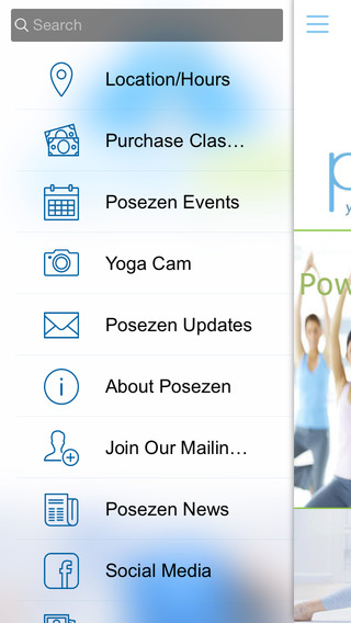 【免費健康App】Posezen Yoga-APP點子