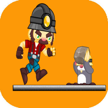 Miners Run Never Dies 遊戲 App LOGO-APP開箱王