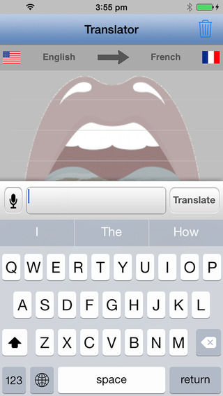 【免費旅遊App】Translator with Speech-APP點子