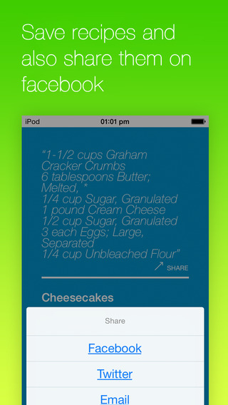 免費下載生活APP|Cheesecakes, Ice Creams, & Pies app開箱文|APP開箱王
