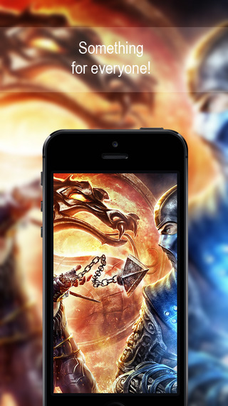 免費下載娛樂APP|Wallpapers for Mortal Kombat HD Free app開箱文|APP開箱王