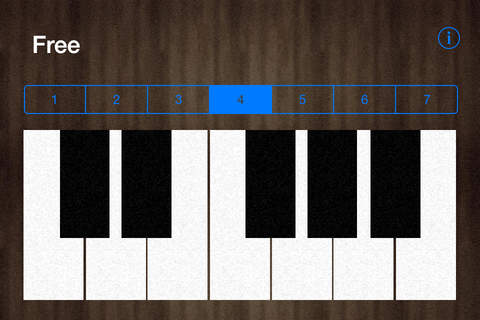 Classic Piano. screenshot 3