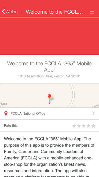 【免費商業App】FCCLA 365-APP點子