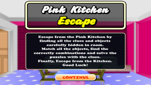 免費下載遊戲APP|Escape Pink Kitchen app開箱文|APP開箱王
