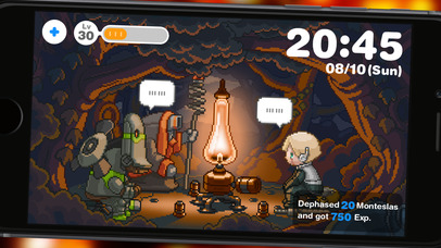 Скриншот dreeps: Alarm Playing Game