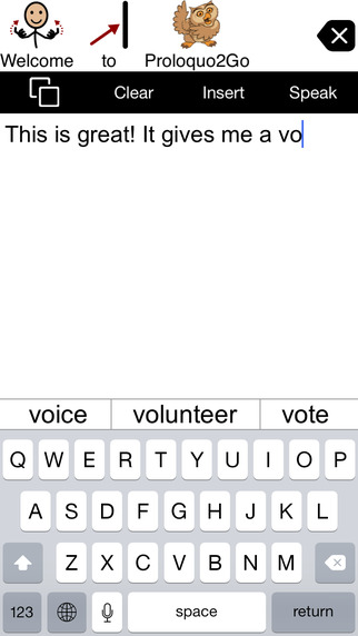 【免費教育App】Proloquo2Go - Symbol-based AAC-APP點子