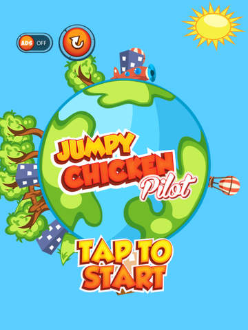 免費下載遊戲APP|Jumpy Chicken Pilot app開箱文|APP開箱王