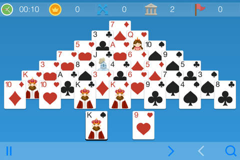 Pyramid Flat screenshot 4
