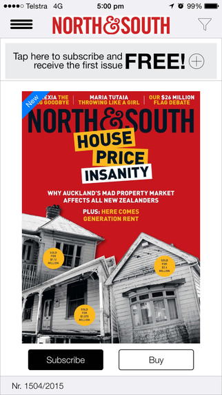 North South Magazine