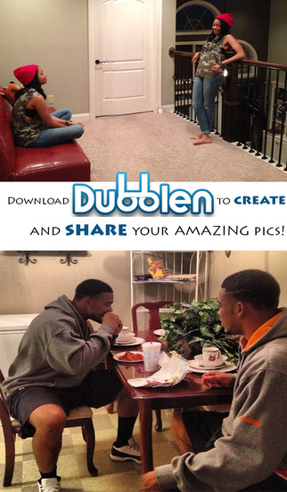 免費下載攝影APP|Dubblen+ - Split Pic Camera Lens / Clone / Double Image app開箱文|APP開箱王
