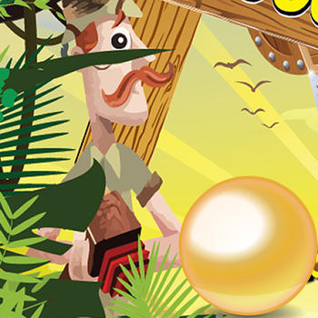 Pandora Ball : Jump to great gold dash mania adventure 遊戲 App LOGO-APP開箱王