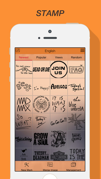 免費下載攝影APP|FotoMark Free | Scan Handwriting Text/Painting & Image Merge app開箱文|APP開箱王
