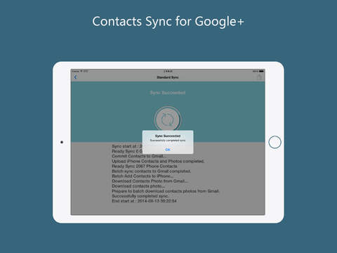 【免費工具App】Contacts Sync with Google Account Free - background auto sync, backup, clean supported-APP點子