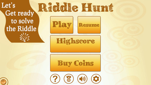 Riddle Hunt