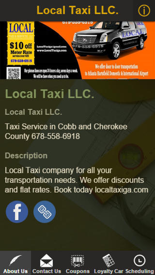 免費下載商業APP|Local Taxi LLC. app開箱文|APP開箱王