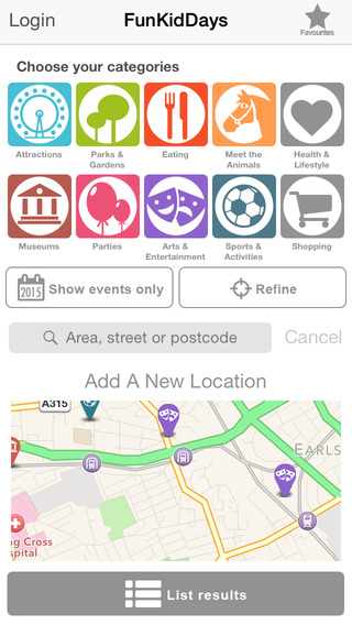 免費下載生活APP|FunKidDays, the kid and family friendly location based guide for parents in London and Dublin app開箱文|APP開箱王