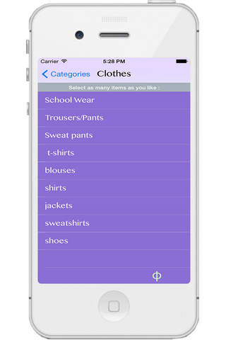 Philanthropia™-App screenshot 3