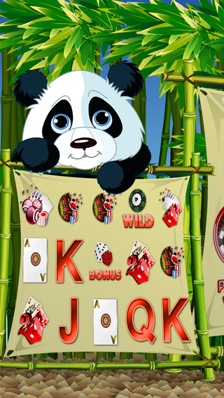 ' Panda Slot Machine HD Casa Casino Games