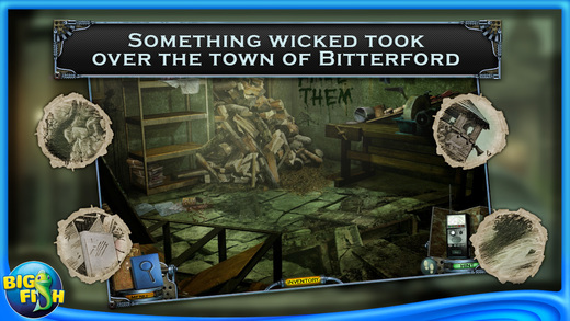 Mystery Case Files: Shadow Lake - A Hidden Object Detective Game Full