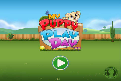 My Puppy Play Day screenshot 3