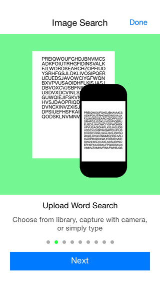 WordSearch – The Word Search Solver
