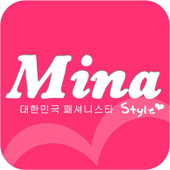 Mina韓國服飾 生活 App LOGO-APP開箱王