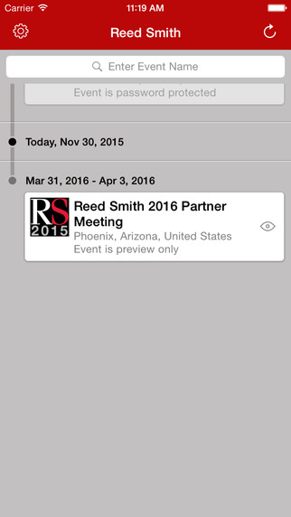 免費下載商業APP|Reed Smith Events app開箱文|APP開箱王