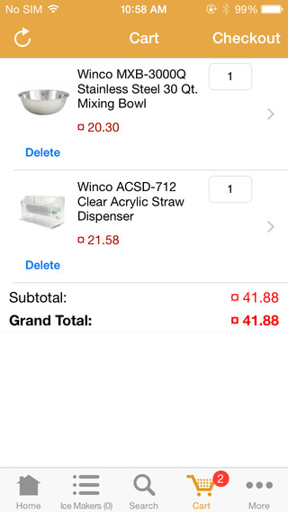 【免費生活App】McDonald Paper Restaurant Supplies-APP點子