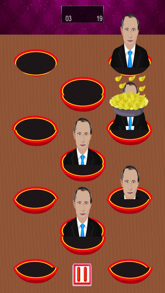 【免費遊戲App】Putin Pie - Throw A Cupcake In The Kremlin Maker's Face-APP點子