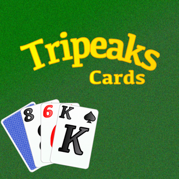 Tripeaks Cards LOGO-APP點子