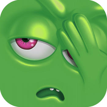 Jewel Jelly Monster Star Gems Slots of Online Casino 遊戲 App LOGO-APP開箱王