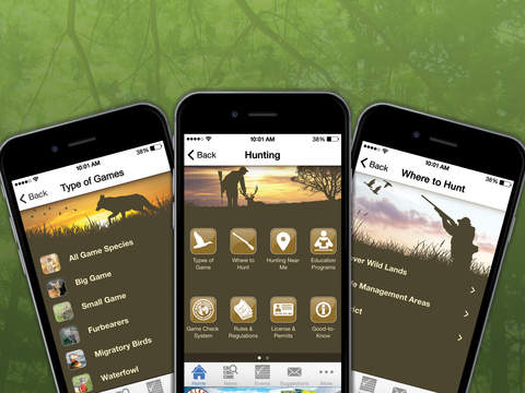 【免費交通運輸App】Outdoor AL Fish & Wildlife Guide - Pocket Ranger®-APP點子