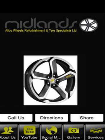 【免費商業App】Midlands Wheels-APP點子