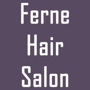 Ferne Hair Salon LOGO-APP點子