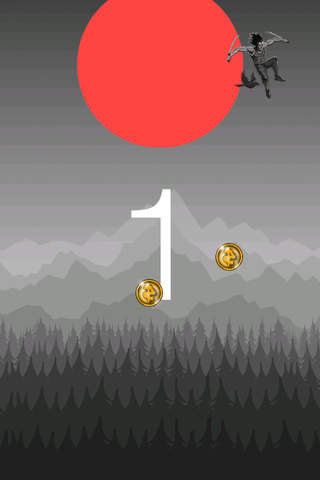 Falling 666 Ninja - Forgotten Legend screenshot 2