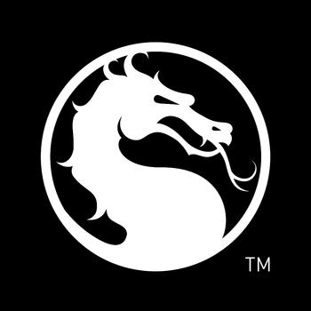 MORTAL KOMBAT X LOGO-APP點子