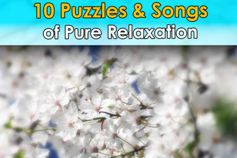 Zen Audio Puzzles - Play jigsaws to relax screenshot 3
