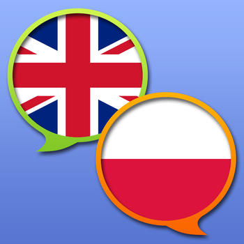 English Polish Dictionary LOGO-APP點子