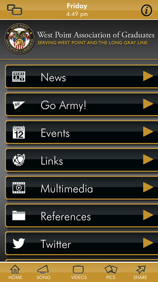 【免費教育App】West Point Association of Graduates-APP點子