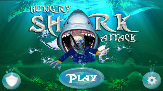 Hungry Shark Attack : Revenge of the Sea HD
