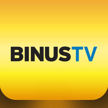 Binus TV LOGO-APP點子