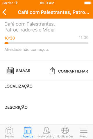 Smart Cities Brazil 2015 screenshot 3