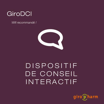 DCI GIROPHARM LOGO-APP點子