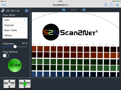 免費下載生產應用APP|Scan2Mobile app開箱文|APP開箱王