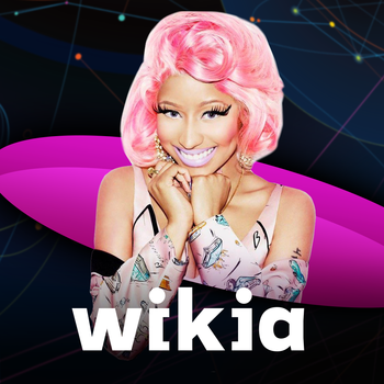 Wikia: Nicki Minaj Fan App LOGO-APP點子