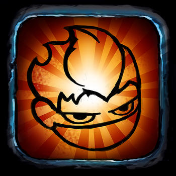 Mighty Ninja Run+ HD LOGO-APP點子