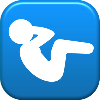 5/7/10 Minute Abdominal Workout FREE - Sit Ups & Ab Exercises for Mens Health LOGO-APP點子