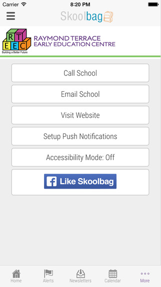 【免費教育App】Raymond Terrace Early Education Centre - Skoolbag-APP點子